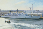 HMS CAMPBELTOWN